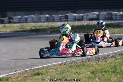 12/04/2015 : 2ème manche du Championnat du Sud à Alès (Photos Stéphane Agnus) 2015 — karting