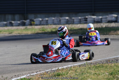 12/04/2015 : 2ème manche du Championnat du Sud à Alès (Photos Stéphane Agnus) 2015 — karting