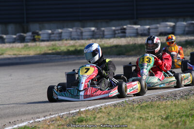 12/04/2015 : 2ème manche du Championnat du Sud à Alès (Photos Stéphane Agnus) 2015 — karting