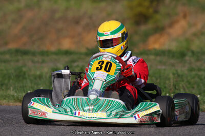 12/04/2015 : 2ème manche du Championnat du Sud à Alès (Photos Stéphane Agnus) 2015 — karting