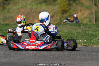 12/04/2015 : 2ème manche du Championnat du Sud à Alès (Photos Stéphane Agnus) 2015 — karting