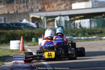 12/04/2015 : 2ème manche du Championnat du Sud à Alès (Photos Stéphane Agnus) 2015 — karting