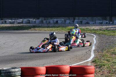 12/04/2015 : 2ème manche du Championnat du Sud à Alès (Photos Stéphane Agnus) 2015 — karting