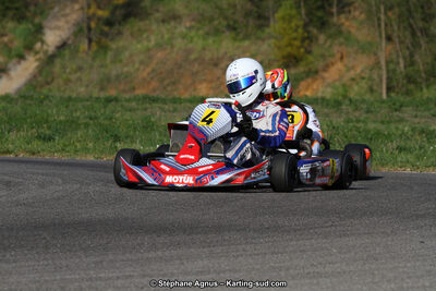 12/04/2015 : 2ème manche du Championnat du Sud à Alès (Photos Stéphane Agnus) 2015 — karting