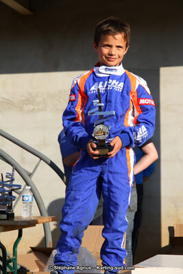 12/04/2015 : 2ème manche du Championnat du Sud à Alès (Photos Stéphane Agnus) 2015 — karting