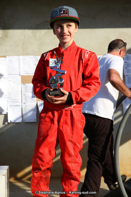12/04/2015 : 2ème manche du Championnat du Sud à Alès (Photos Stéphane Agnus) 2015 — karting