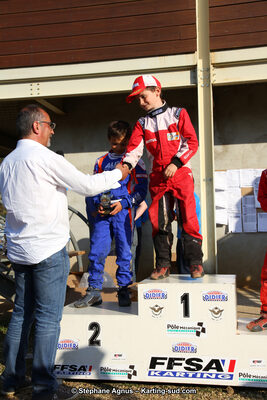 12/04/2015 : 2ème manche du Championnat du Sud à Alès (Photos Stéphane Agnus) 2015 — karting