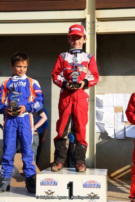 12/04/2015 : 2ème manche du Championnat du Sud à Alès (Photos Stéphane Agnus) 2015 — karting