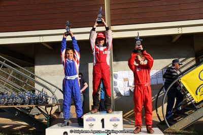12/04/2015 : 2ème manche du Championnat du Sud à Alès (Photos Stéphane Agnus) 2015 — karting