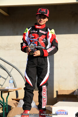 12/04/2015 : 2ème manche du Championnat du Sud à Alès (Photos Stéphane Agnus) 2015 — karting