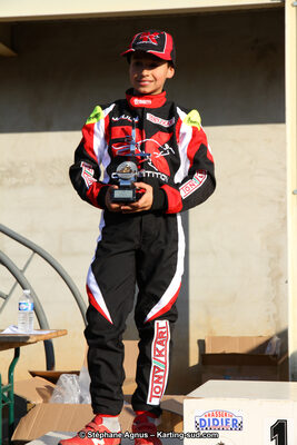 12/04/2015 : 2ème manche du Championnat du Sud à Alès (Photos Stéphane Agnus) 2015 — karting