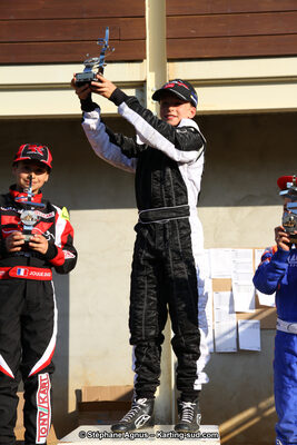 12/04/2015 : 2ème manche du Championnat du Sud à Alès (Photos Stéphane Agnus) 2015 — karting