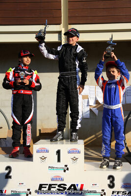 12/04/2015 : 2ème manche du Championnat du Sud à Alès (Photos Stéphane Agnus) 2015 — karting