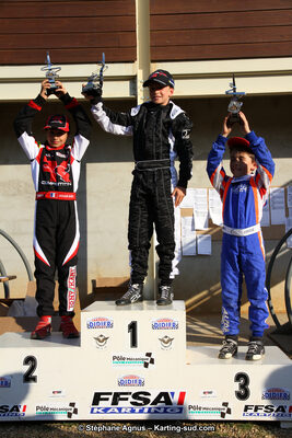 12/04/2015 : 2ème manche du Championnat du Sud à Alès (Photos Stéphane Agnus) 2015 — karting