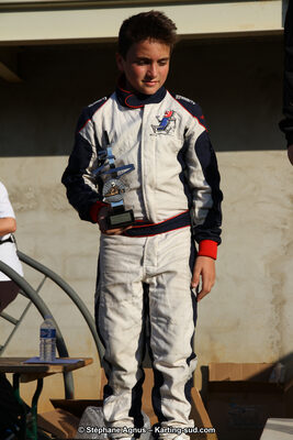 12/04/2015 : 2ème manche du Championnat du Sud à Alès (Photos Stéphane Agnus) 2015 — karting