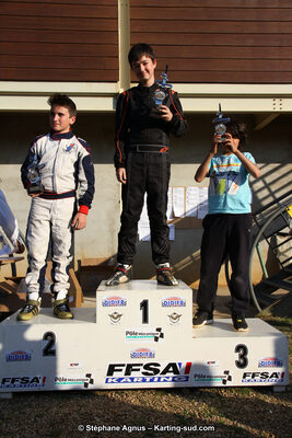 12/04/2015 : 2ème manche du Championnat du Sud à Alès (Photos Stéphane Agnus) 2015 — karting