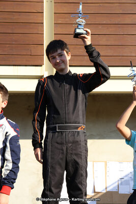 12/04/2015 : 2ème manche du Championnat du Sud à Alès (Photos Stéphane Agnus) 2015 — karting