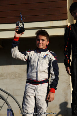 12/04/2015 : 2ème manche du Championnat du Sud à Alès (Photos Stéphane Agnus) 2015 — karting