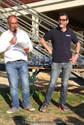 12/04/2015 : 2ème manche du Championnat du Sud à Alès (Photos Stéphane Agnus) 2015 — karting