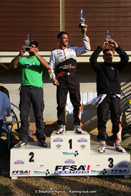 12/04/2015 : 2ème manche du Championnat du Sud à Alès (Photos Stéphane Agnus) 2015 — karting