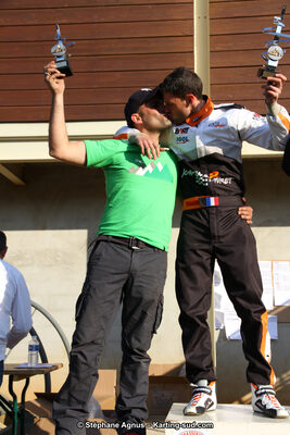 12/04/2015 : 2ème manche du Championnat du Sud à Alès (Photos Stéphane Agnus) 2015 — karting