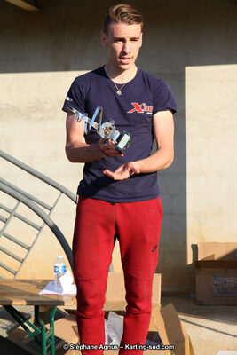 12/04/2015 : 2ème manche du Championnat du Sud à Alès (Photos Stéphane Agnus) 2015 — karting