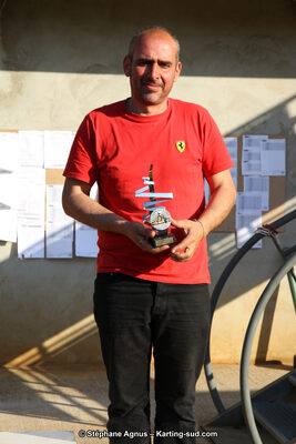 12/04/2015 : 2ème manche du Championnat du Sud à Alès (Photos Stéphane Agnus) 2015 — karting
