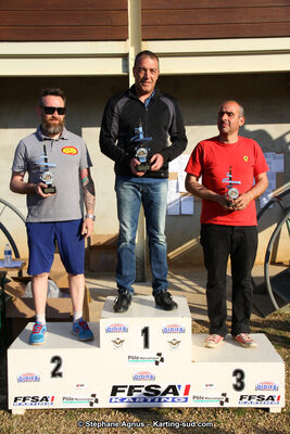 12/04/2015 : 2ème manche du Championnat du Sud à Alès (Photos Stéphane Agnus) 2015 — karting