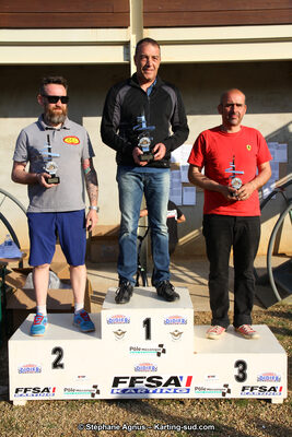 12/04/2015 : 2ème manche du Championnat du Sud à Alès (Photos Stéphane Agnus) 2015 — karting