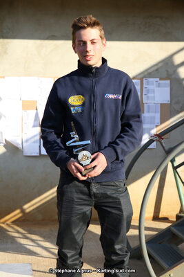 12/04/2015 : 2ème manche du Championnat du Sud à Alès (Photos Stéphane Agnus) 2015 — karting