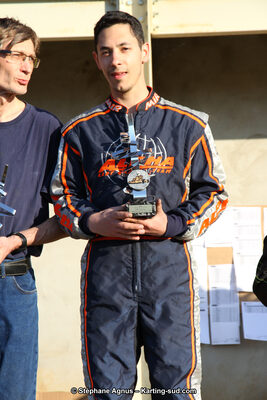 12/04/2015 : 2ème manche du Championnat du Sud à Alès (Photos Stéphane Agnus) 2015 — karting