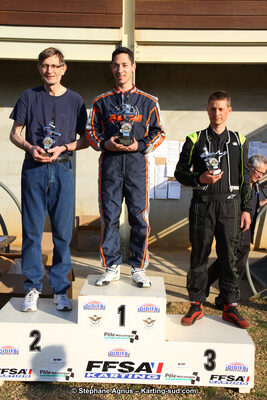 12/04/2015 : 2ème manche du Championnat du Sud à Alès (Photos Stéphane Agnus) 2015 — karting