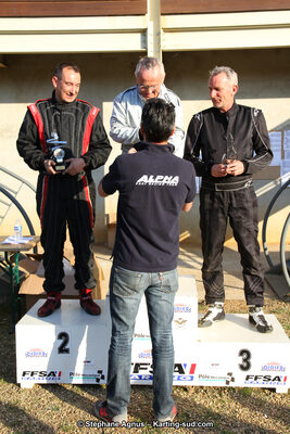 12/04/2015 : 2ème manche du Championnat du Sud à Alès (Photos Stéphane Agnus) 2015 — karting
