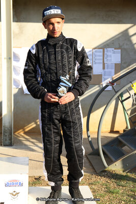 12/04/2015 : 2ème manche du Championnat du Sud à Alès (Photos Stéphane Agnus) 2015 — karting