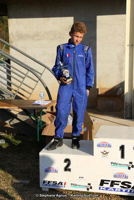 12/04/2015 : 2ème manche du Championnat du Sud à Alès (Photos Stéphane Agnus) 2015 — karting