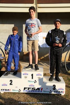 12/04/2015 : 2ème manche du Championnat du Sud à Alès (Photos Stéphane Agnus) 2015 — karting