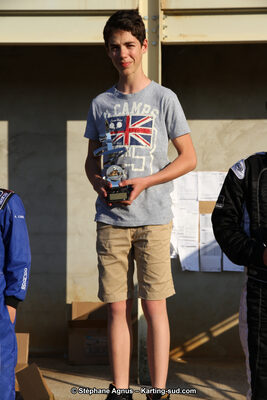 12/04/2015 : 2ème manche du Championnat du Sud à Alès (Photos Stéphane Agnus) 2015 — karting