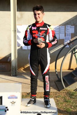 12/04/2015 : 2ème manche du Championnat du Sud à Alès (Photos Stéphane Agnus) 2015 — karting