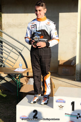 12/04/2015 : 2ème manche du Championnat du Sud à Alès (Photos Stéphane Agnus) 2015 — karting