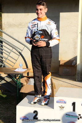 12/04/2015 : 2ème manche du Championnat du Sud à Alès (Photos Stéphane Agnus) 2015 — karting