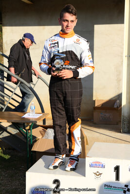 12/04/2015 : 2ème manche du Championnat du Sud à Alès (Photos Stéphane Agnus) 2015 — karting