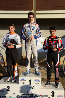 12/04/2015 : 2ème manche du Championnat du Sud à Alès (Photos Stéphane Agnus) 2015 — karting