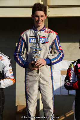 12/04/2015 : 2ème manche du Championnat du Sud à Alès (Photos Stéphane Agnus) 2015 — karting