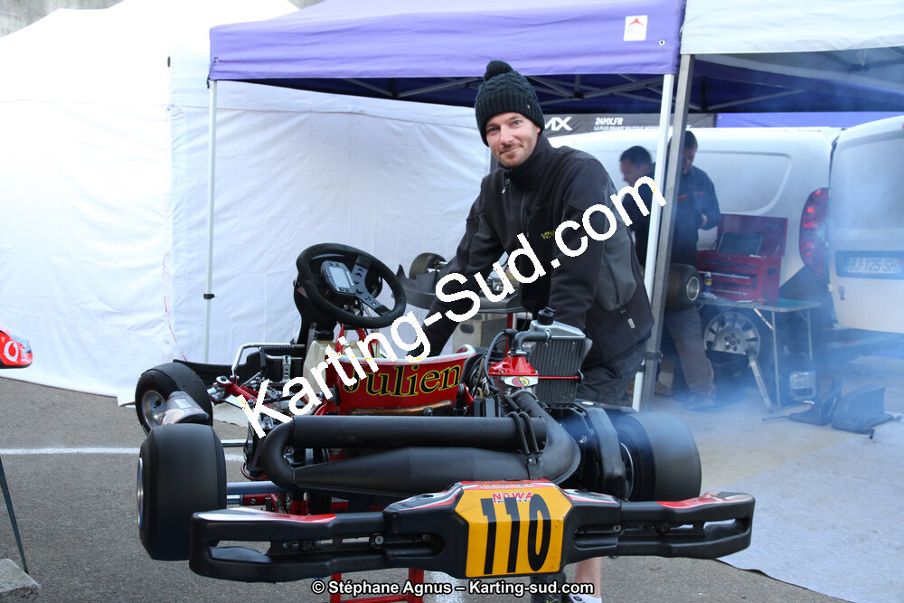 12/04/2015 : 2ème manche du Championnat du Sud à Alès (Photos Stéphane Agnus) 2015 — karting