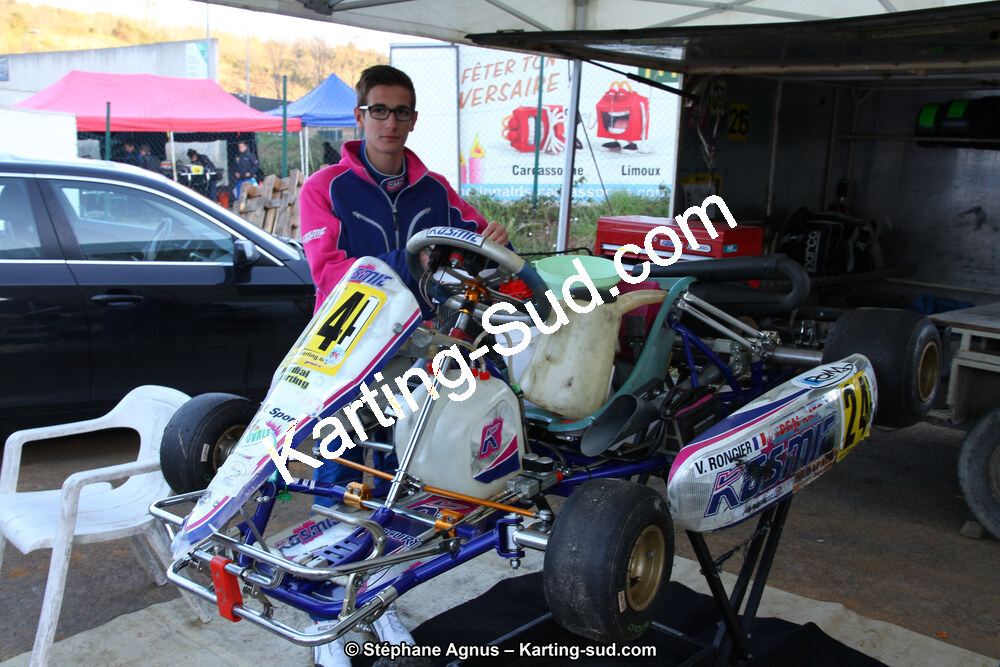 12/04/2015 : 2ème manche du Championnat du Sud à Alès (Photos Stéphane Agnus) 2015 — karting