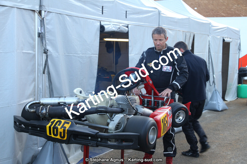 12/04/2015 : 2ème manche du Championnat du Sud à Alès (Photos Stéphane Agnus) 2015 — karting