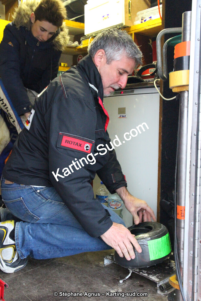 12/04/2015 : 2ème manche du Championnat du Sud à Alès (Photos Stéphane Agnus) 2015 — karting