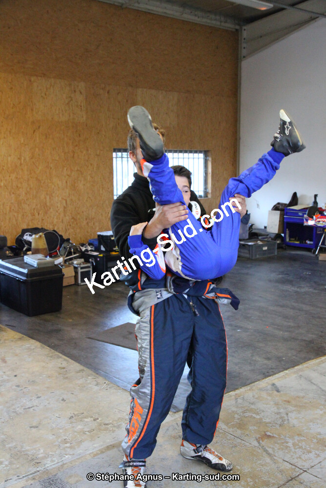 12/04/2015 : 2ème manche du Championnat du Sud à Alès (Photos Stéphane Agnus) 2015 — karting