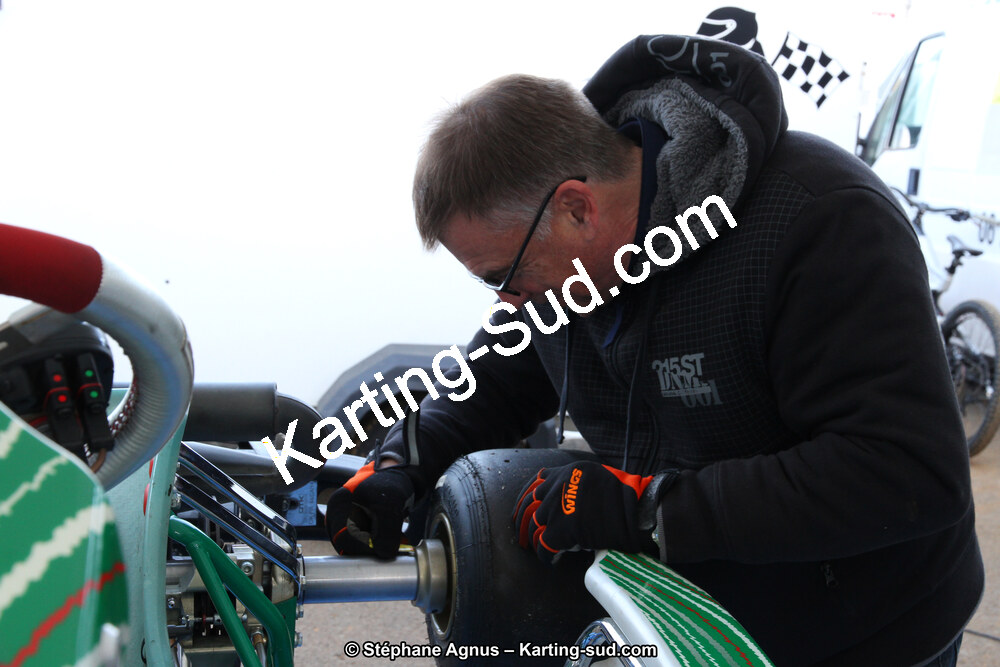 12/04/2015 : 2ème manche du Championnat du Sud à Alès (Photos Stéphane Agnus) 2015 — karting