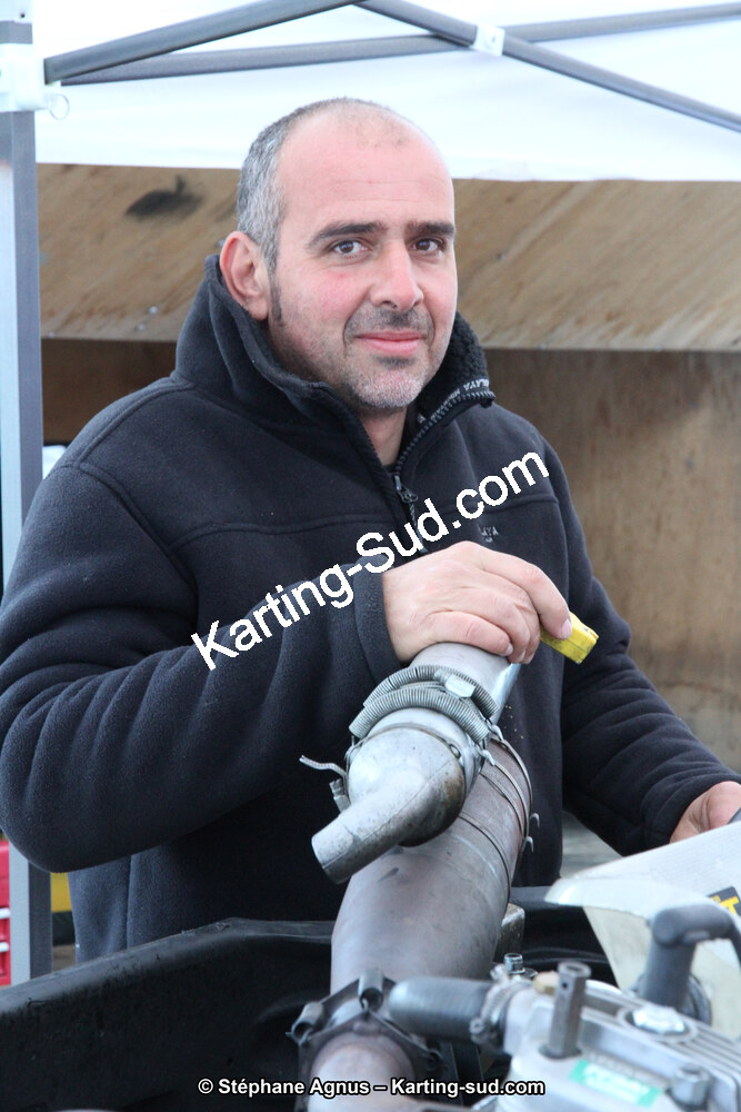 12/04/2015 : 2ème manche du Championnat du Sud à Alès (Photos Stéphane Agnus) 2015 — karting